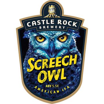 Castle Rock Screech Owl 9G Cask