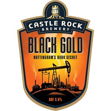 Castle Rock Black Gold 9G Cask