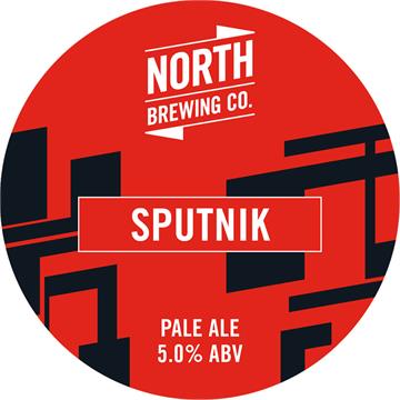 North Brewing Sputnik 30L Keg
