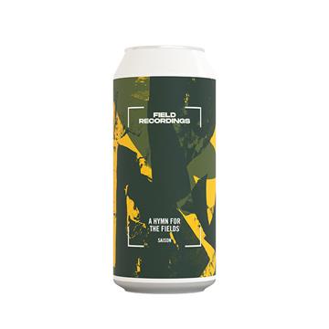North Brewing A Hymn For The Fields 440ml Cans
