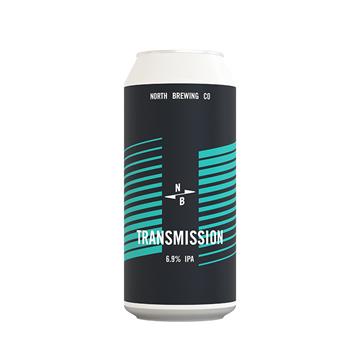 North Brewing Transmission 440ml Cans