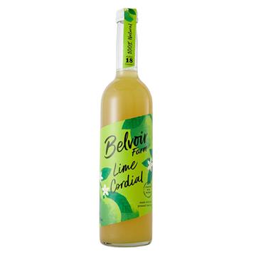 Belvoir Lime Cordial