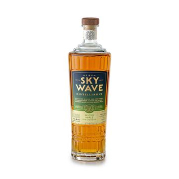 Sky Wave Spiced Apple Gin Liqueur 50cl