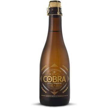 King Cobra Beer 375ml Bottles