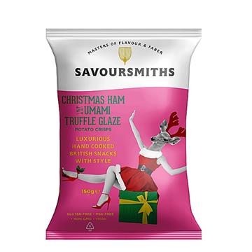 Savoursmiths - Christmas Ham Umami Truffle Glaze