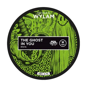 Wylam The Ghost In You 30L Keg