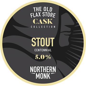 Northern Monk OFS Stout 9 Gal cask