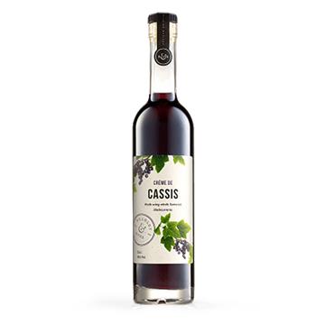 Bramley and Gage Cassis Liqueur
