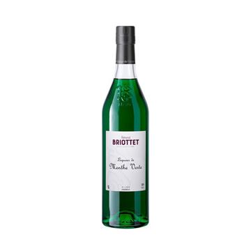 Briottet Liqueur de Menthe Verte (Mint Green)