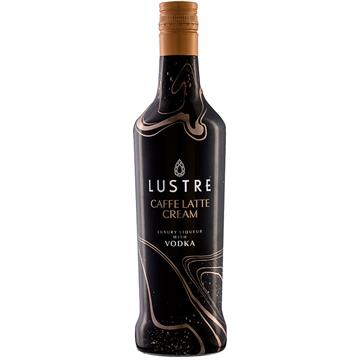 Lustre Cafe Latte Coffee Cream Liqueur