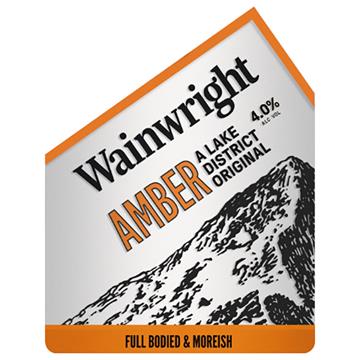 Wainwright Amber 50L Keg