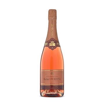 Michel Furdyna Rose Brut N/V Champagne