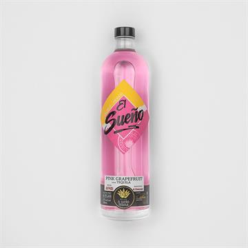 El Sueno Tequila Pink Grapefruit Liqueur