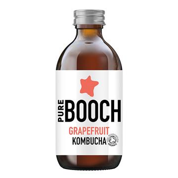 Pure Booch Grapefruit Kombucha 250ml Bottles