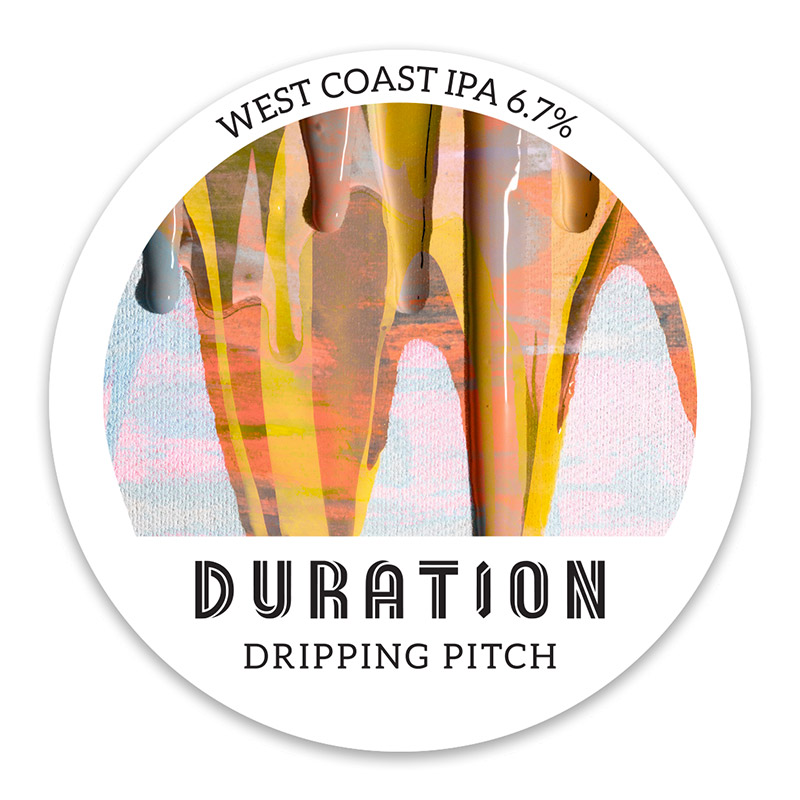 Duration Dripping Pitch IPA Keg