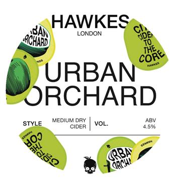 Urban Orchard Medium Dry Cider Keg