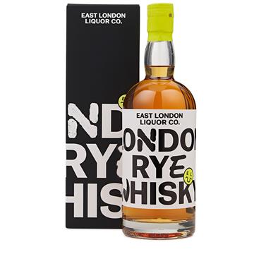 East London Liquor Rye Whisky