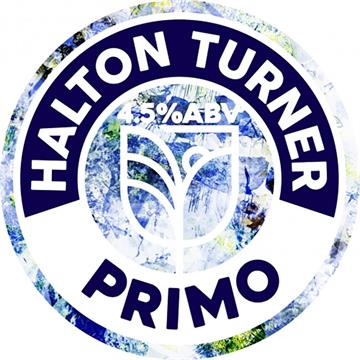 Halton Turner Primo Bitter Cask
