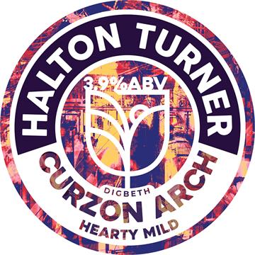 Halton Turner Curzon Arch Mild Cask