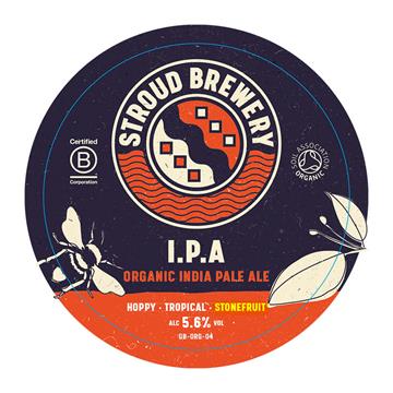 Stroud Brewery IPA Keg