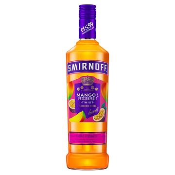 Smirnoff Mango & Passionfruit Vodka