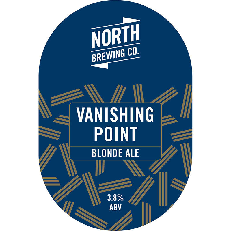 North Brewing Vanishing Point West Coast Pale Ale Cask