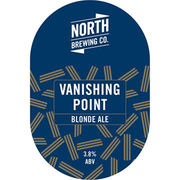 North Brewing Vanishing Point West Coast Pale Ale Cask