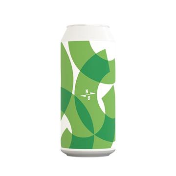 North Brewing x St George's crypt session IPA Cans