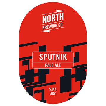 North Brewing Sputnik American Pale Ale Cask