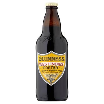 Guinness West Indian Porter Bottles