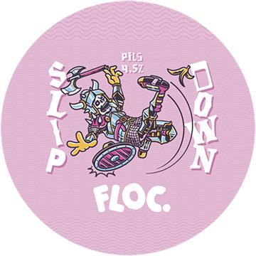 Floc. Slip Down Pilsner 30L Keg
