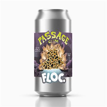 Floc. Passage IPA 440ml Cans
