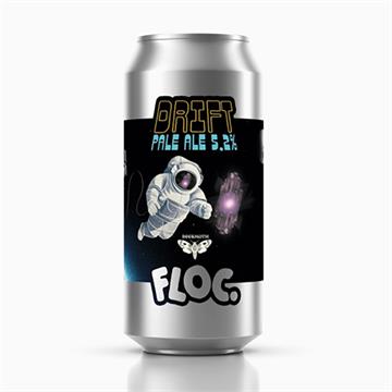 Floc. Drift Pale Ale Beermoth Collab 440ml Cans