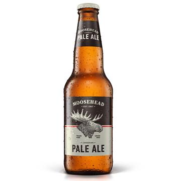 Moosehead Pale Ale 350ml Bottles
