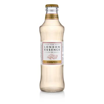 London Essence Ginger Ale 200ml Bottles
