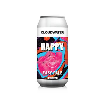 Cloudwater Happy Pale Ale 440ml Cans