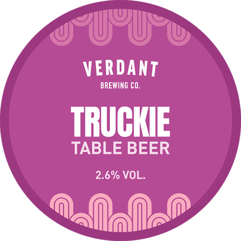 Verdant Truckie Table Beer 30L Keg
