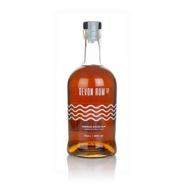 Devon Premium Spiced Rum