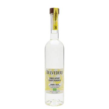 Belvedere Lemon Basil Vodka