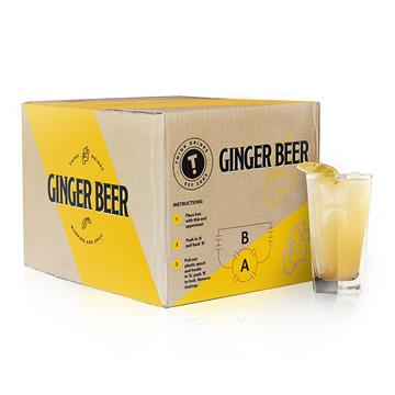 Think Drinks Funky Ginger Beer 10L Bag in Box