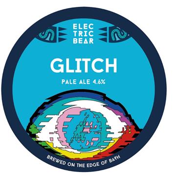 Electric Bear Glitch Pale Ale 9G Cask