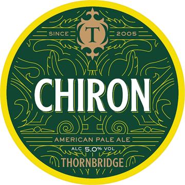 Thornbridge Chiron American Pale Ale 30L Keg