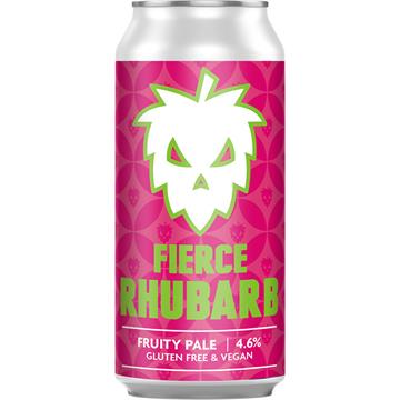 Fierce Rhubarb Pale Ale 440ml Cans