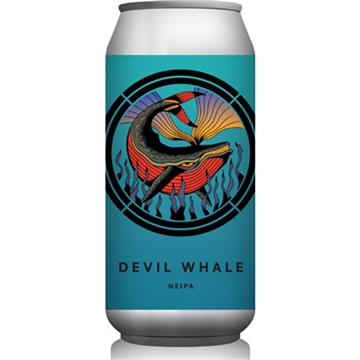 Otherworld Devil Whale NEIPA 440ml Cans