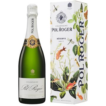 Pol Roger NV Brut Reserve Champagne 1.5L