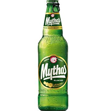 Mythos 330ml Bottles