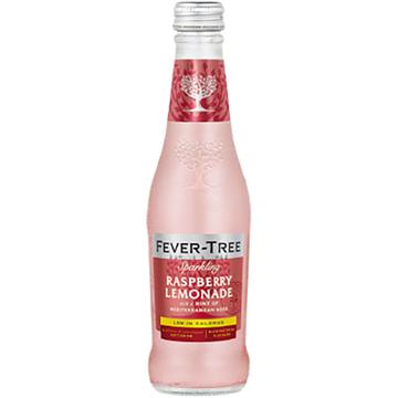Fever Tree Sparkling Raspberry Lemonade 275ml Bottles