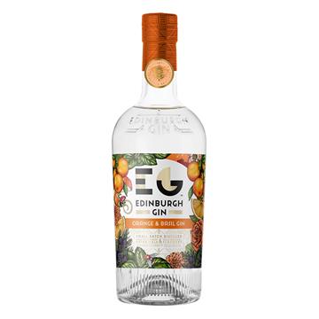 Edinburgh Orange & Basil Gin