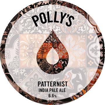 Polly's Icons - Patternist IPA 30L Keg