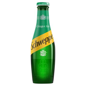 Schweppes Ginger Ale (Canada Dry) 200ml